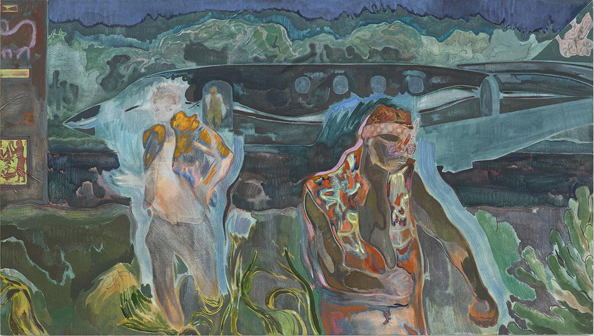 Lecture by Artist Michael Armitage BAMPFA